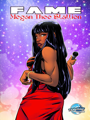 cover image of Megan Thee Stallion